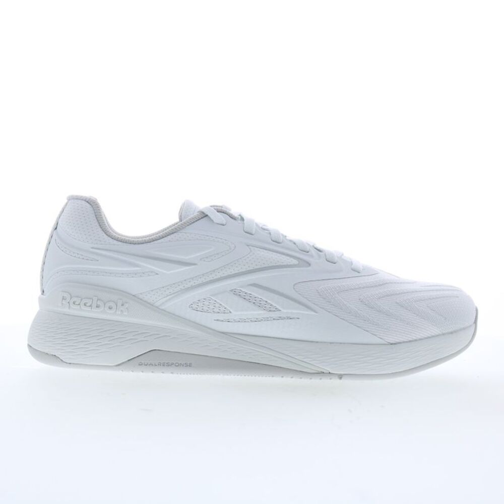 Reebok Mens Nano X5 Edge Gray Shoes (NWT)